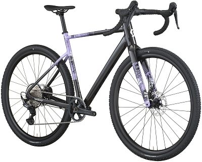 Превью Гревел Велосипед SCOTT Speedster Gravel 10 (2026) Carbon Black/Tulip Purple